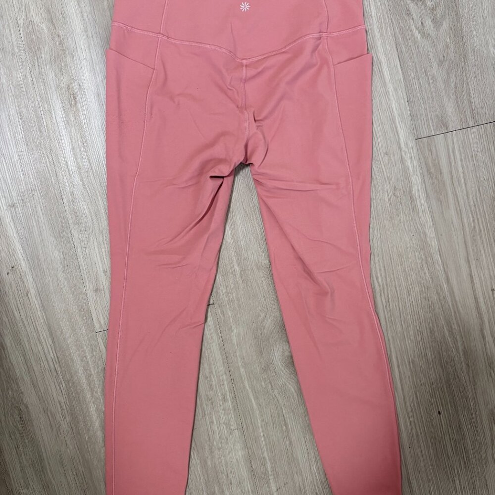 Athleta Salutation Stash High Rise Legging - Picture 2 of 4